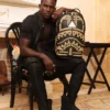 Rucsacuri A.I.8 AFRICAN INTELLIGENCE PATH TO THE FUTURE II (DLXV)