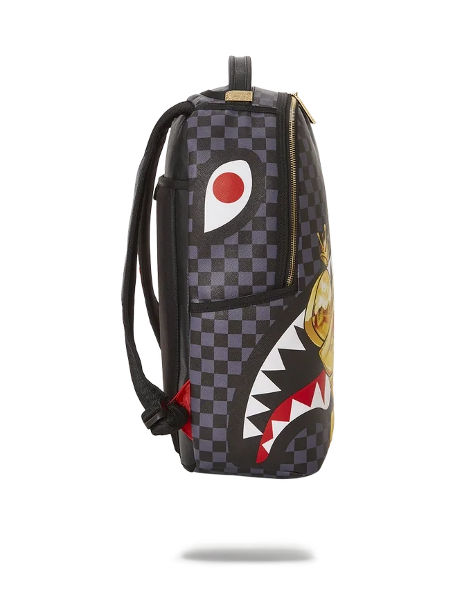 RUCSACURI ASTROMANE SHARKS IN SPACE (DLXV)
