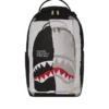 RUCSACURI „BAG ON BAG OPTICAL ILLUSION SHARKS IN PARIS”