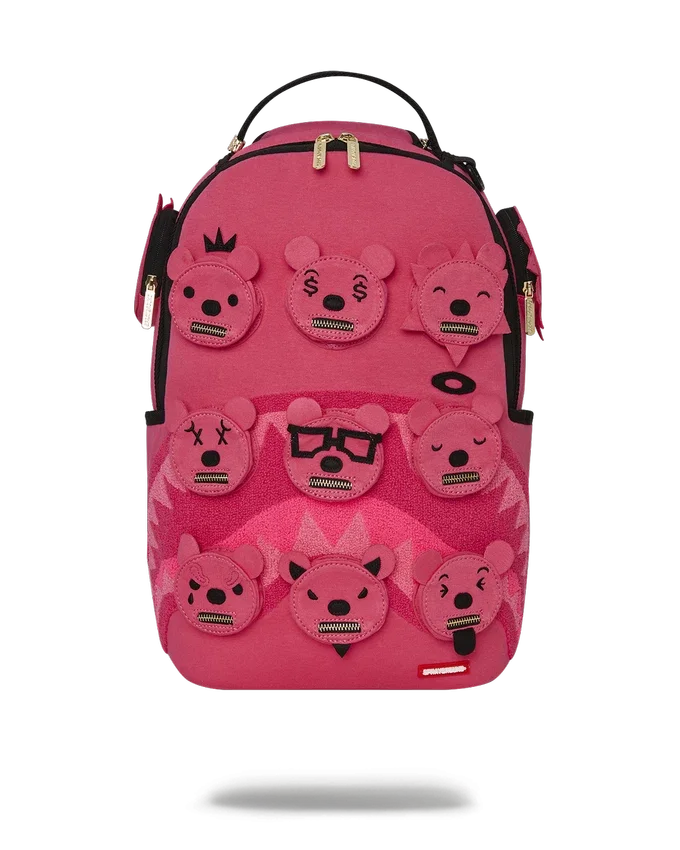 RUCSACURI BEAR MOB