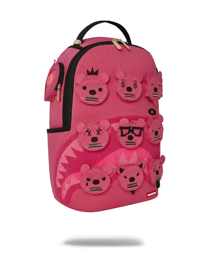 RUCSACURI BEAR MOB