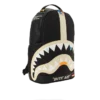 RUCSACURI BITE ME SHARK (NEGRU)