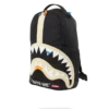 RUCSACURI BITE ME SHARK (NEGRU)