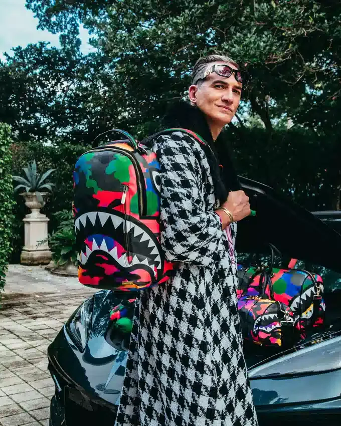 Rucsacuri CAMOBURST (DLXV)