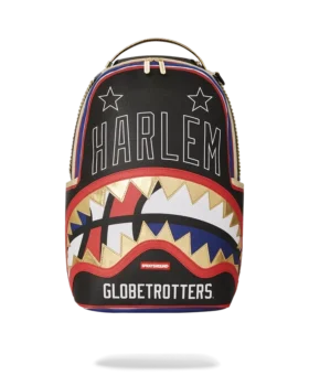 RUCSACURI CLASIC HARLEM GLOBETROTTERS (DLXV)
