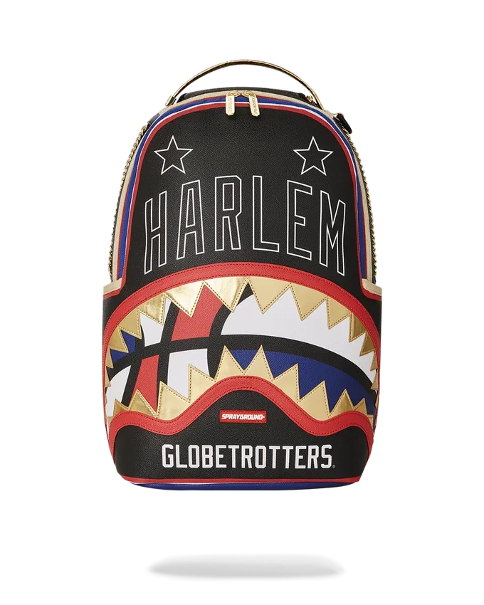 RUCSACURI CLASIC HARLEM GLOBETROTTERS (DLXV)