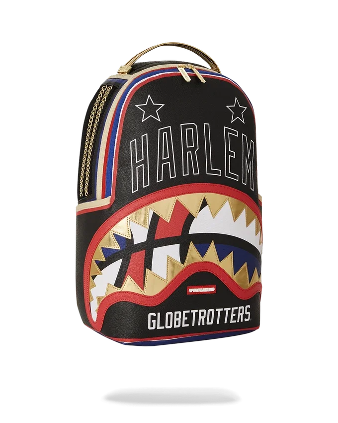 RUCSACURI CLASIC HARLEM GLOBETROTTERS (DLXV)