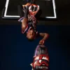 RUCSACURI CLASIC HARLEM GLOBETROTTERS (DLXV)