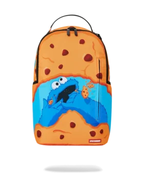RUCSACURI „COOKIE MONSTER MUNCHIES”