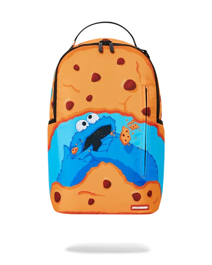 RUCSACURI „COOKIE MONSTER MUNCHIES”