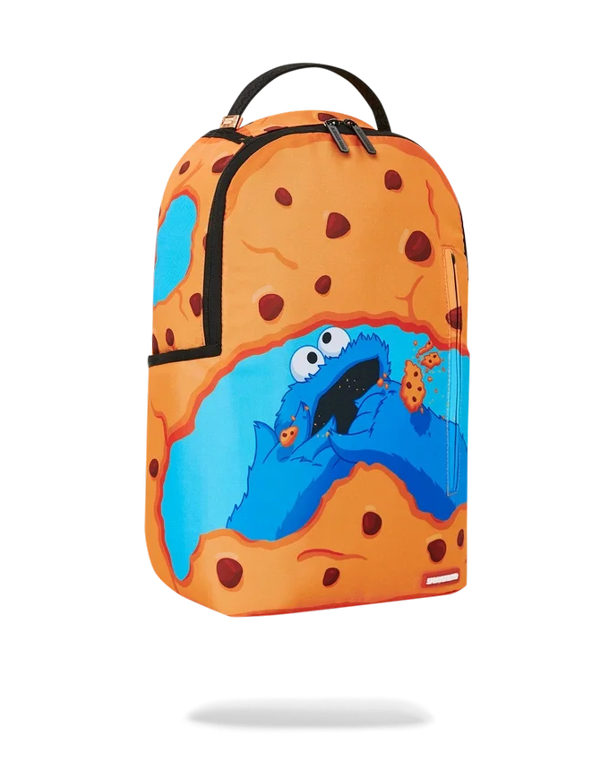 RUCSACURI „COOKIE MONSTER MUNCHIES”