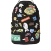 RUCSACURI CU 32 DE PATCH-URI DETASABILE ȘI VELCRO
