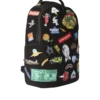 RUCSACURI CU 32 DE PATCH-URI DETASABILE ȘI VELCRO