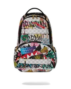 RUCSACURI CU CUREA PENTRU SKATEBOARD „CREATE ANOTHER DAY”