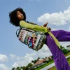RUCSACURI CU CUREA PENTRU SKATEBOARD „CREATE ANOTHER DAY”