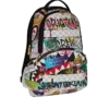 RUCSACURI CU CUREA PENTRU SKATEBOARD „CREATE ANOTHER DAY”