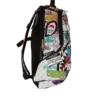RUCSACURI CU CUREA PENTRU SKATEBOARD „CREATE ANOTHER DAY”