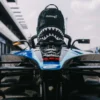 RUCSACURI CU LED-URI FORMULA-E GEN3