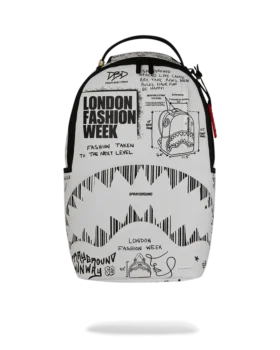 RUCSACURI „DESIGNER DREAMS” DE LA LONDON FASHION WEEK