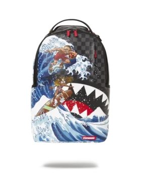 RUCSACURI DIN COLABORAREA AMARI BAILEY & SISTER SURFRIDER (DLXV)