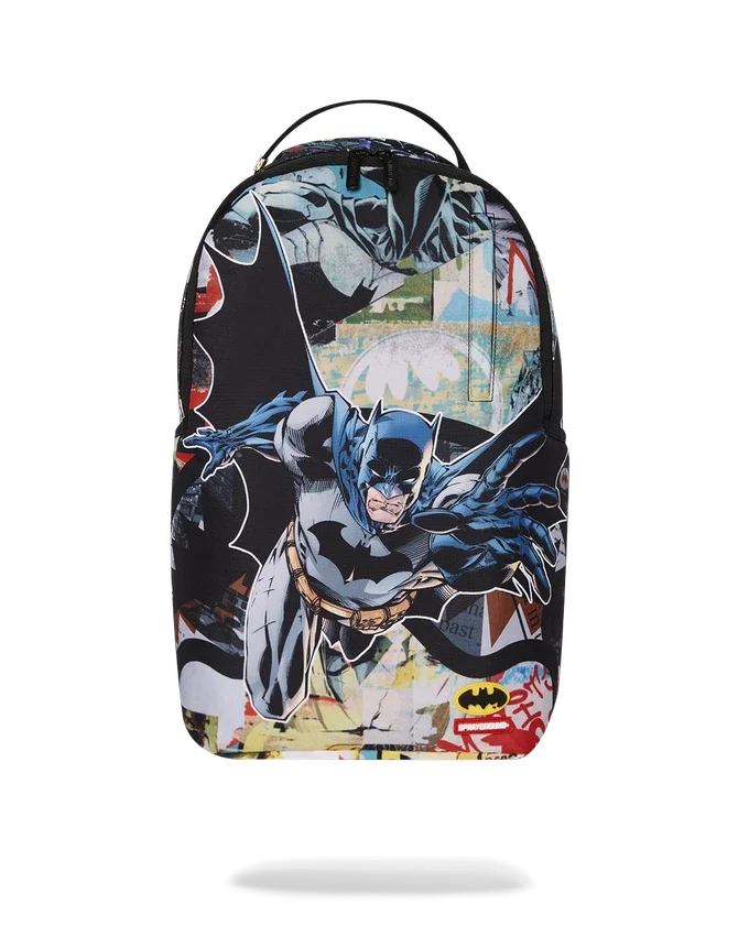 Rucsacuri DLXR „Batman to the Rescue”