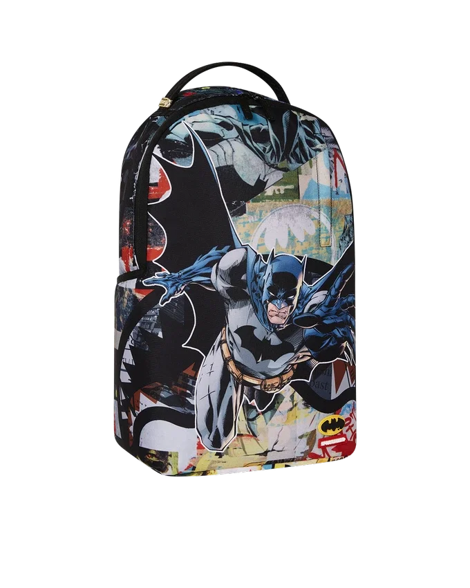 Rucsacuri DLXR „Batman to the Rescue”