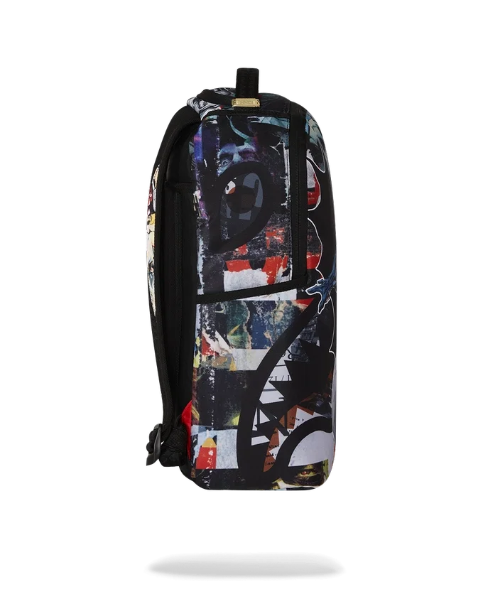 Rucsacuri DLXR „Batman to the Rescue”