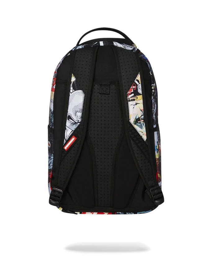 Rucsacuri DLXR „Batman to the Rescue”