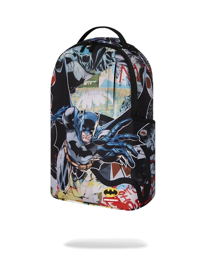 Rucsacuri DLXR „Batman to the Rescue”
