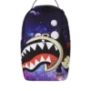 Rucsacuri DLXR „Nibbler Eat Shark” din Futurama