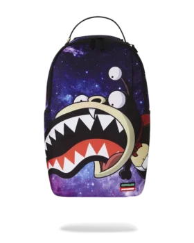 Rucsacuri DLXR „Nibbler Eat Shark” din Futurama