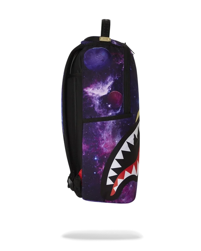 Rucsacuri DLXR „Nibbler Eat Shark” din Futurama