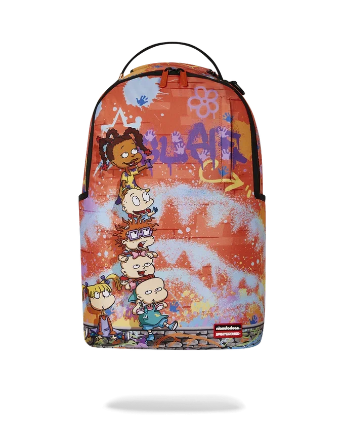 Rucsacuri DLXR „PAINT SITUATION”