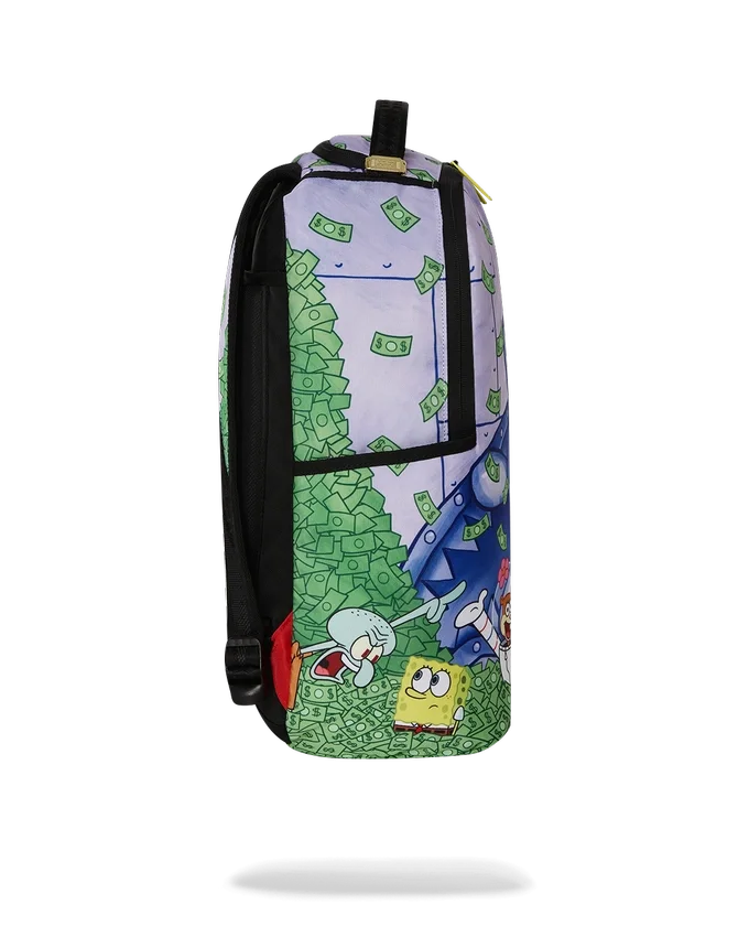 Rucsacuri DLXR Spongebob Crew MONEY BATH