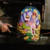 Rucsacuri DLXR Spongebob „Krabby King Patrick”