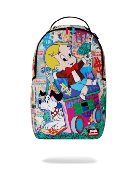 RUCSACURI DLXSR „GALERIA LUI RICHIE RICH”