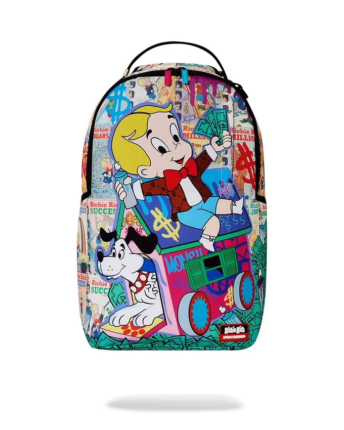 RUCSACURI DLXSR „GALERIA LUI RICHIE RICH”
