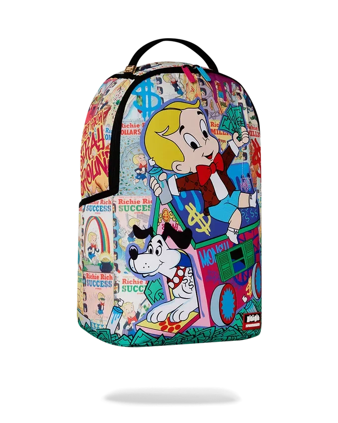 RUCSACURI DLXSR „GALERIA LUI RICHIE RICH”