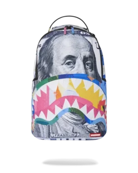 RUCSACURI DLXSR „I PAINT ON MONEY”