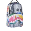 RUCSACURI DLXSR „I PAINT ON MONEY”