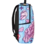 RUCSACURI DLXSR PINK PANTHER CITY STREETS