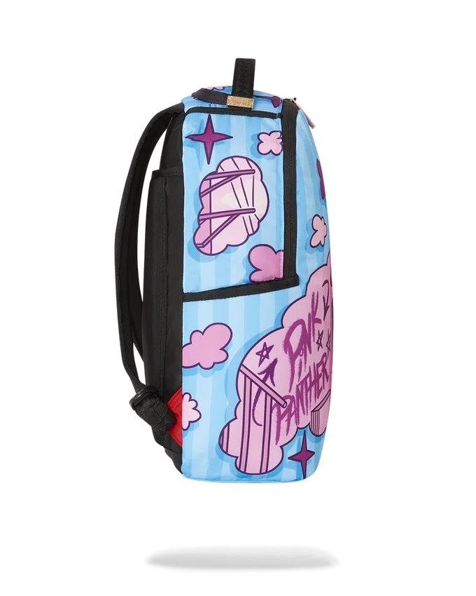 RUCSACURI DLXSR PINK PANTHER CITY STREETS