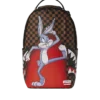RUCSACURI DLXSV „BUGS BUNNY HERE I AM”