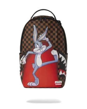 RUCSACURI DLXSV „BUGS BUNNY HERE I AM”
