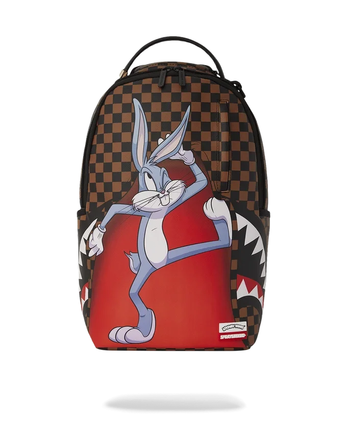 RUCSACURI DLXSV „BUGS BUNNY HERE I AM”