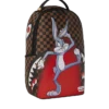 RUCSACURI DLXSV „BUGS BUNNY HERE I AM”