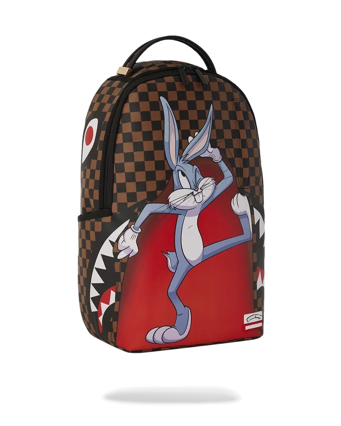 RUCSACURI DLXSV „BUGS BUNNY HERE I AM”