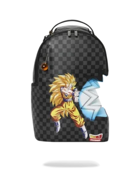 RUCSACURI DRAGON BALL Z KAMEHAMEHA Shark Bite (DLXV)