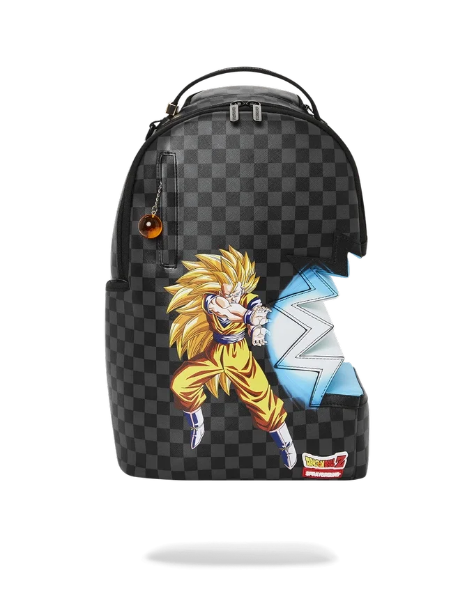 RUCSACURI DRAGON BALL Z KAMEHAMEHA Shark Bite (DLXV)