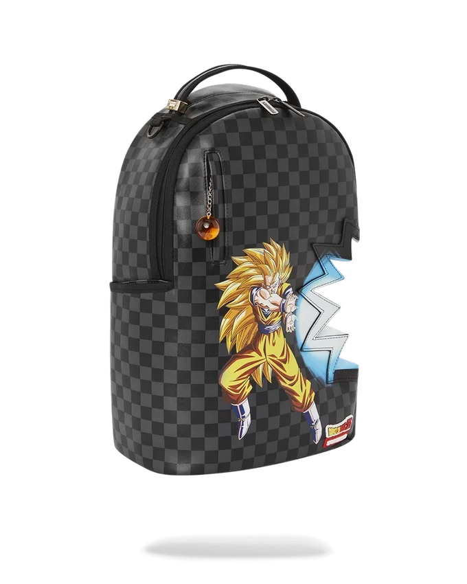 RUCSACURI DRAGON BALL Z KAMEHAMEHA Shark Bite (DLXV)